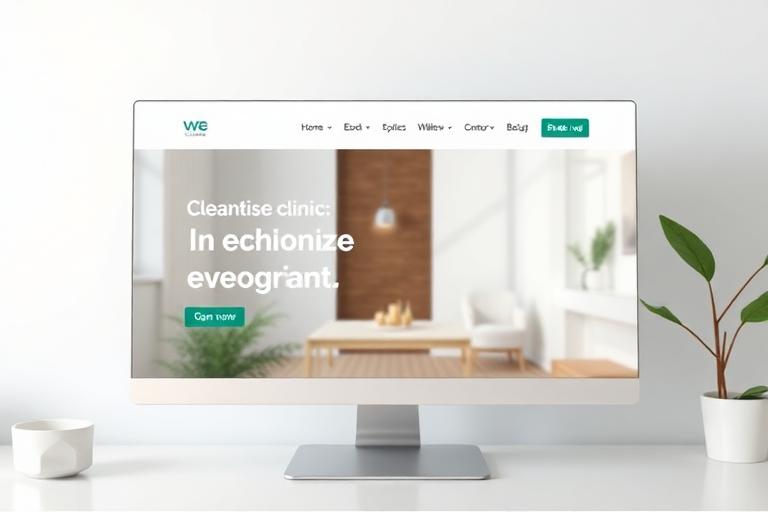 Web banner display ad