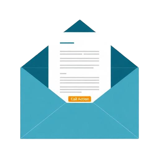 Automated follow-up email
